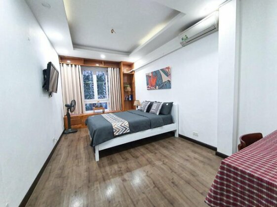 Top Location Homestay in Centre of Ha Noi - Clean Cozy and Private - THE TOURNESOL - Photo3
