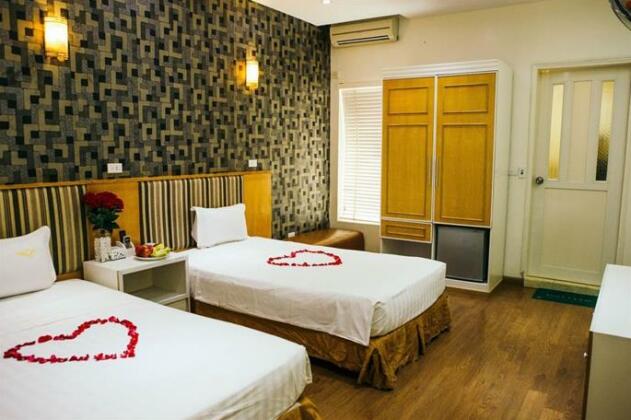 Tran Gia - Lang Ha Hotel - Photo5