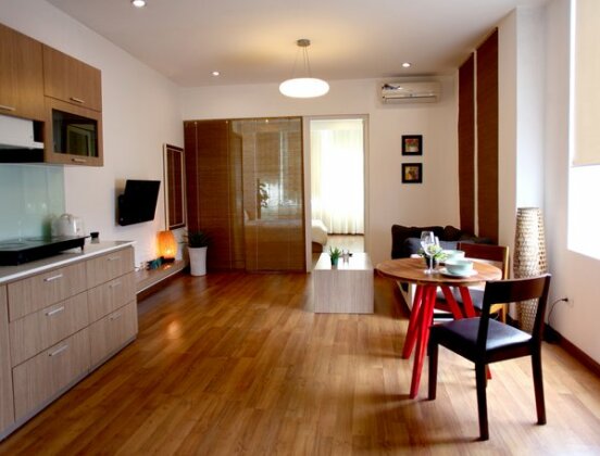 Tran Suites Serviced Apartments - Photo3