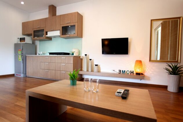 Tran Suites Serviced Apartments - Photo4