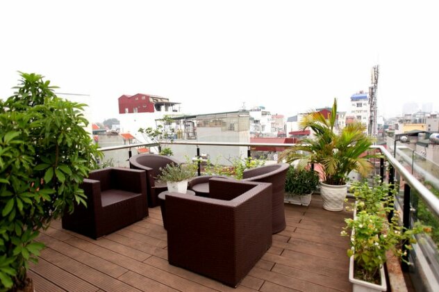 Tran Suites Serviced Apartments - Photo5