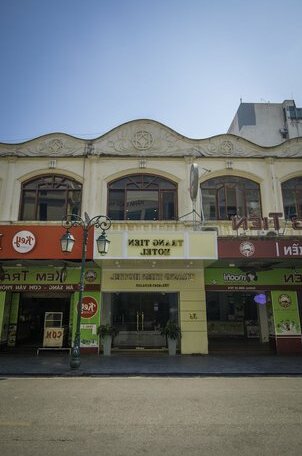 Trang Tien Hotel Hanoi