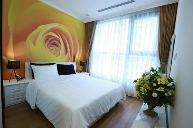 Tropicana Apartment Hanoi