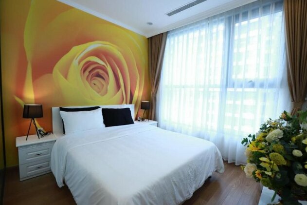Tropicana Apartment Hanoi - Photo2