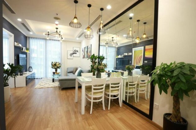 Tropicana Apartment Hanoi - Photo5