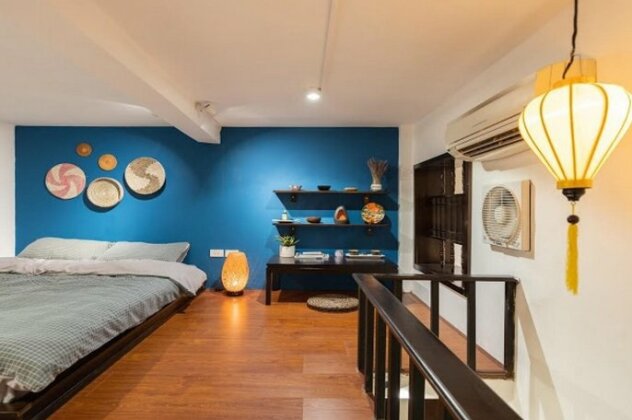 Truly Antique Hanoi Homestay - Photo3