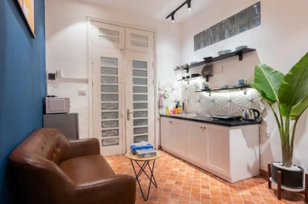 Truly Antique Hanoi Homestay - Photo5