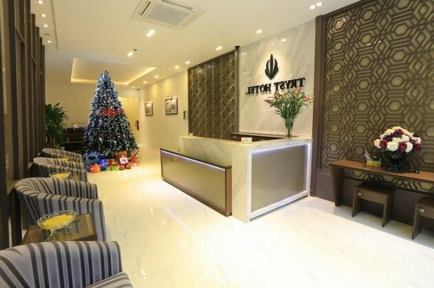 Tryst Hotel - Photo2