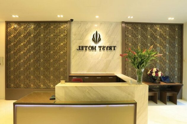 Tryst Hotel - Photo4