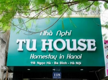 TU House Hanoi