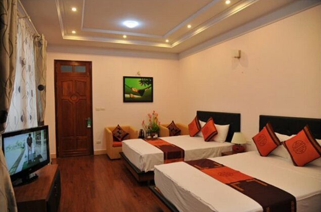 Urban Alley Hotel - Photo2