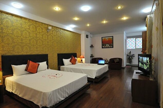 Urban Alley Hotel - Photo5
