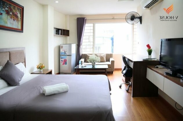 V House 1 Serviced Apartment Hanoi - Photo2