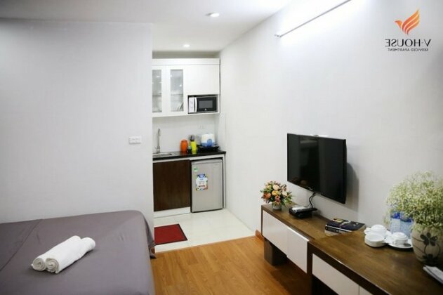 V House 1 Serviced Apartment Hanoi - Photo3