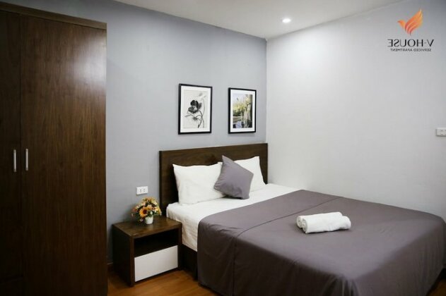 V House 1 Serviced Apartment Hanoi - Photo4