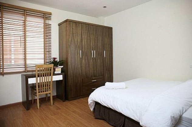 V House 1 Serviced Apartment Hanoi - Photo5