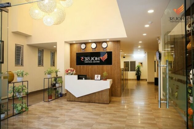 V House 5 Serviced Apartment - Photo3