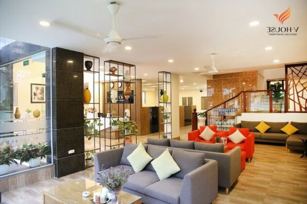 V House 5 Serviced Apartment - Photo4
