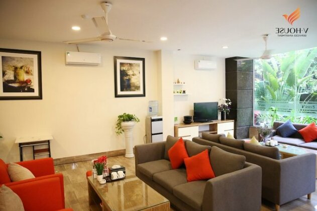 V House 5 Serviced Apartment - Photo5