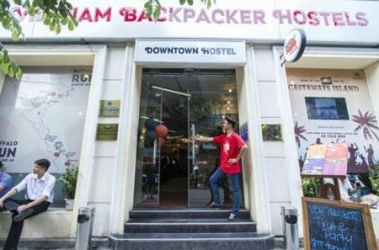 Vietnam Backpacker Hostels - Downtown