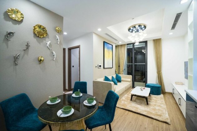 Vinhomes Green Bay Hanoi Luxury apartment 2BDR 5 - Photo3