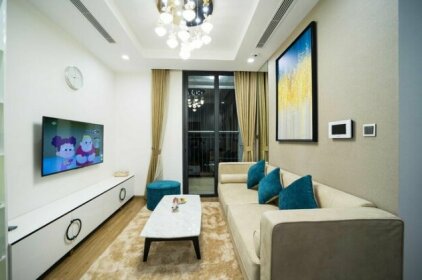Vinhomes Green Bay Hanoi Luxury apartment 2BDR 5