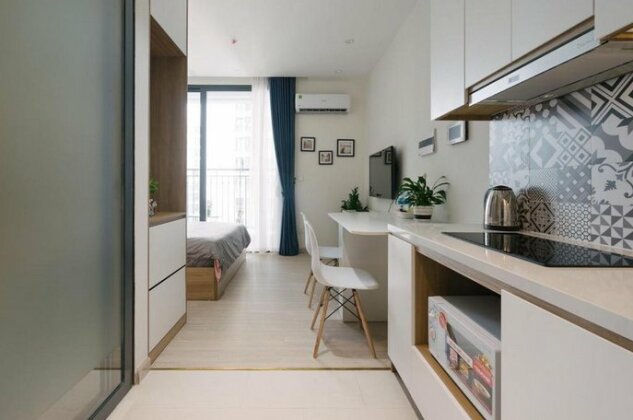 Vinhomes GreenBay Apartment - Photo2
