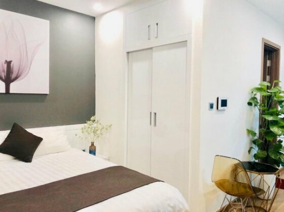 Vinhomes Greenbay - Hanoi's Luxstay near Grand Prix - Photo2