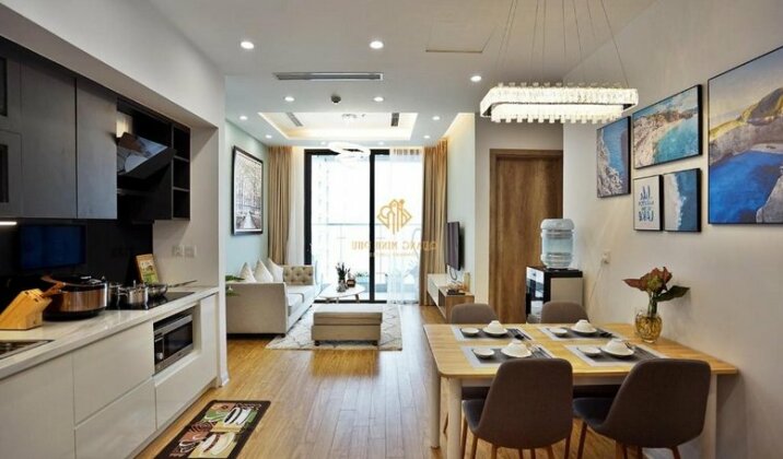 Vinhomes Metropolis QMP - Photo2