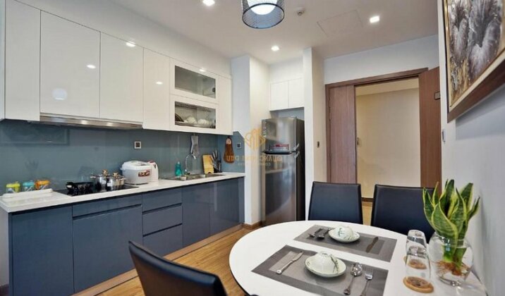 Vinhomes Metropolis QMP - Photo3