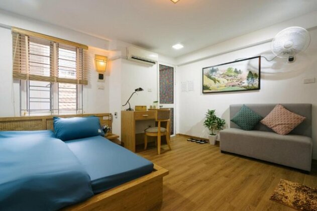 Zen studio in the ols quarter - Photo5