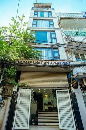 1st Safe Nhat An Apartment