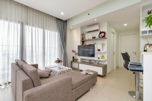 5-Star Standard Apartments In Masteri Thao Dien - Photo3