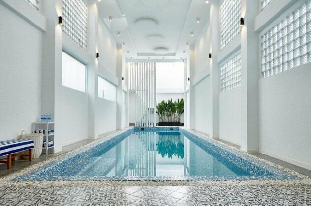 8b Aparthotel - Photo2