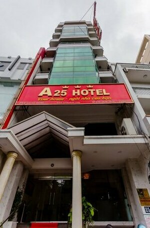 A25 Hotel - Hai Ba Trung
