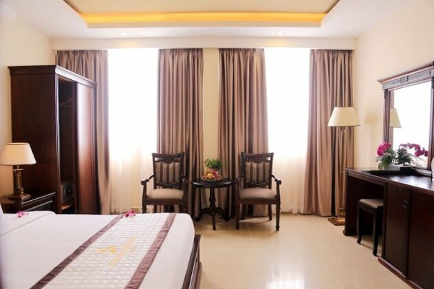 Ambassador Saigon Hotel - Photo5