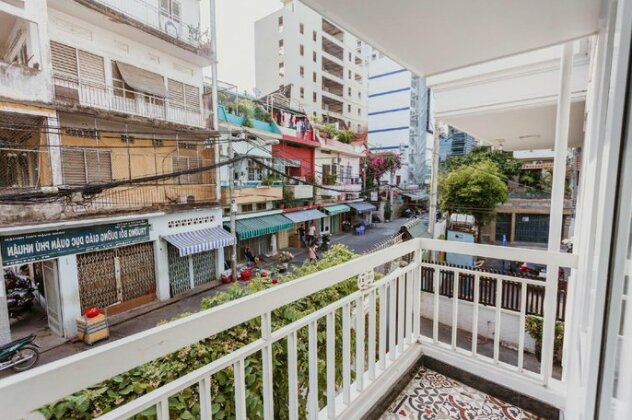 An Nhien Homestay Ho Chi Minh City