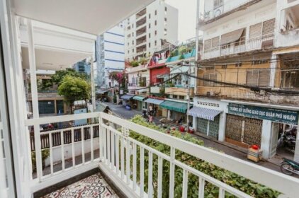 An Nhien Homestay Ho Chi Minh City