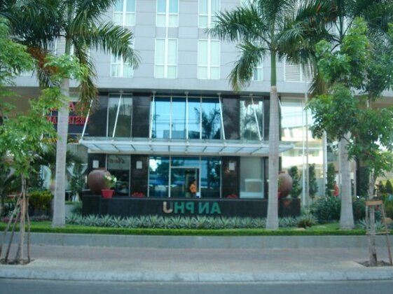 An Phu Plaza Serviced Apartment
