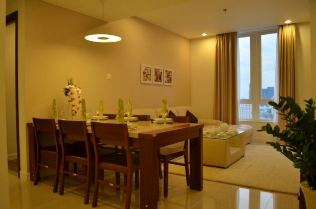 An Phu Plaza Serviced Apartment - Photo2