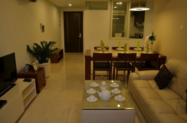 An Phu Plaza Serviced Apartment - Photo4