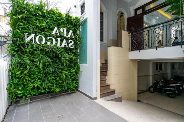 Apa Saigon Apartment - Photo2