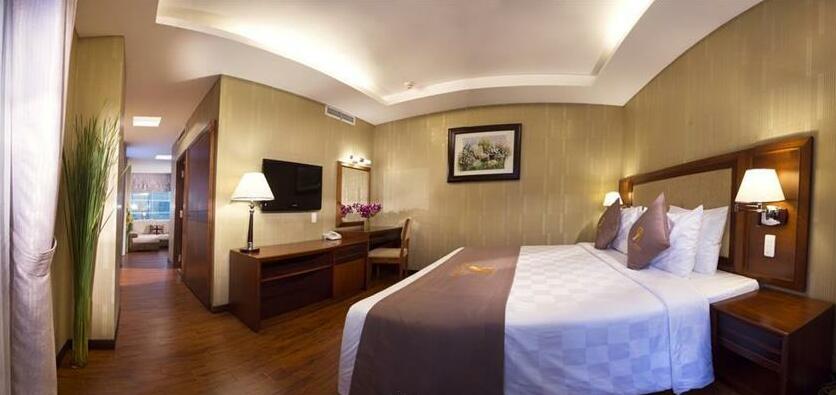 Aristo Saigon Hotel - Photo4