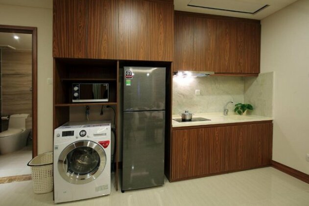 Aurora Saigon Pearl Serviced Apartment - Photo2