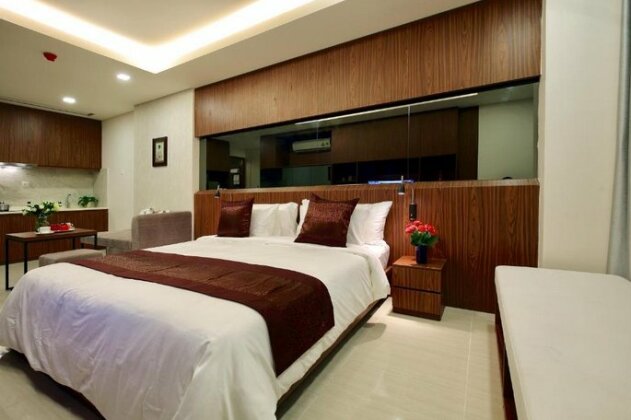 Aurora Saigon Pearl Serviced Apartment - Photo3