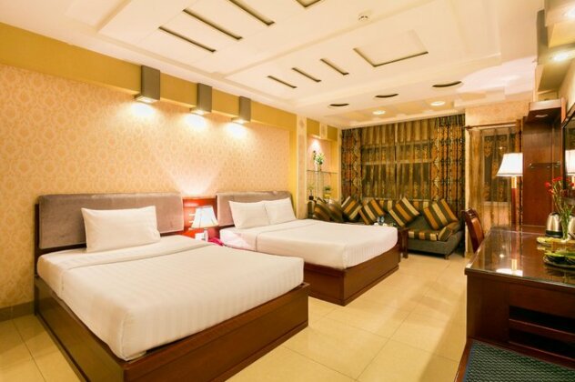 Bel Ami Saigon Hotel - Photo3