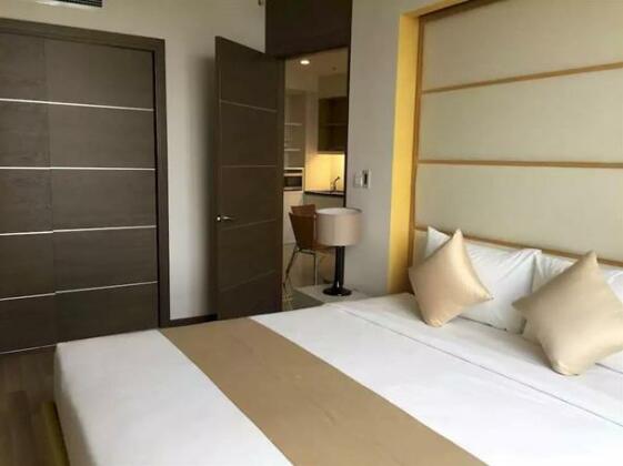 Bluesky Serviced Apartment Airport Plaza - Photo2