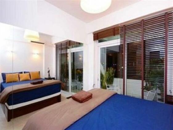 Botanic Garden View Apartment - Photo2