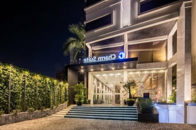 Charm Suite Residence Saigon
