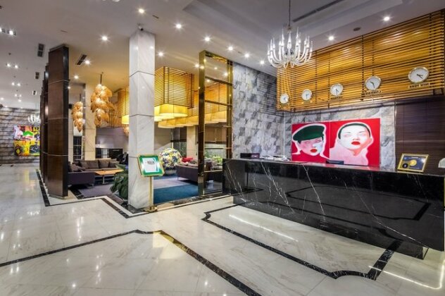Charm Suite Residence Saigon - Photo2